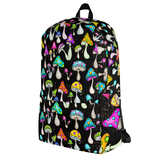 MUSHROOM BACKPACK