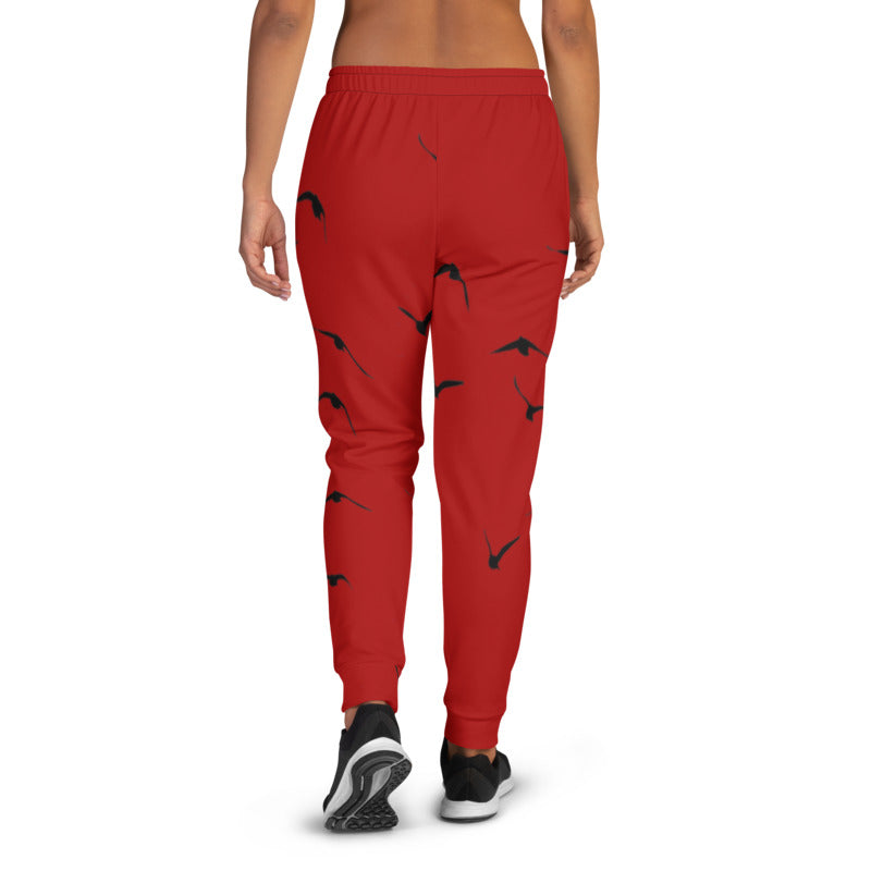 RED BIRDS UNISEX JOGGERS