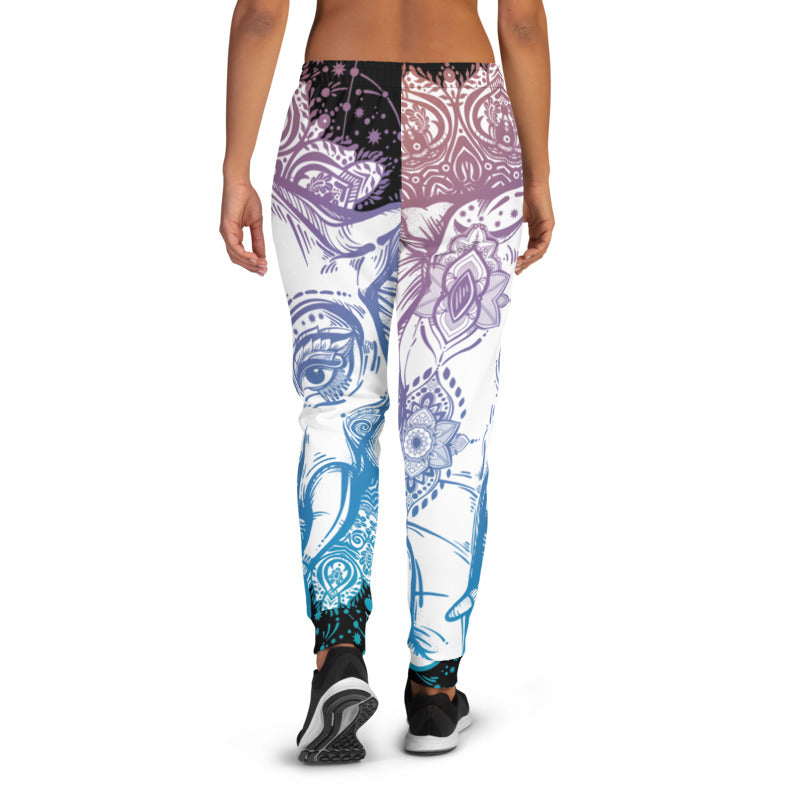 ELEPHANT MANDALA JOGGERS