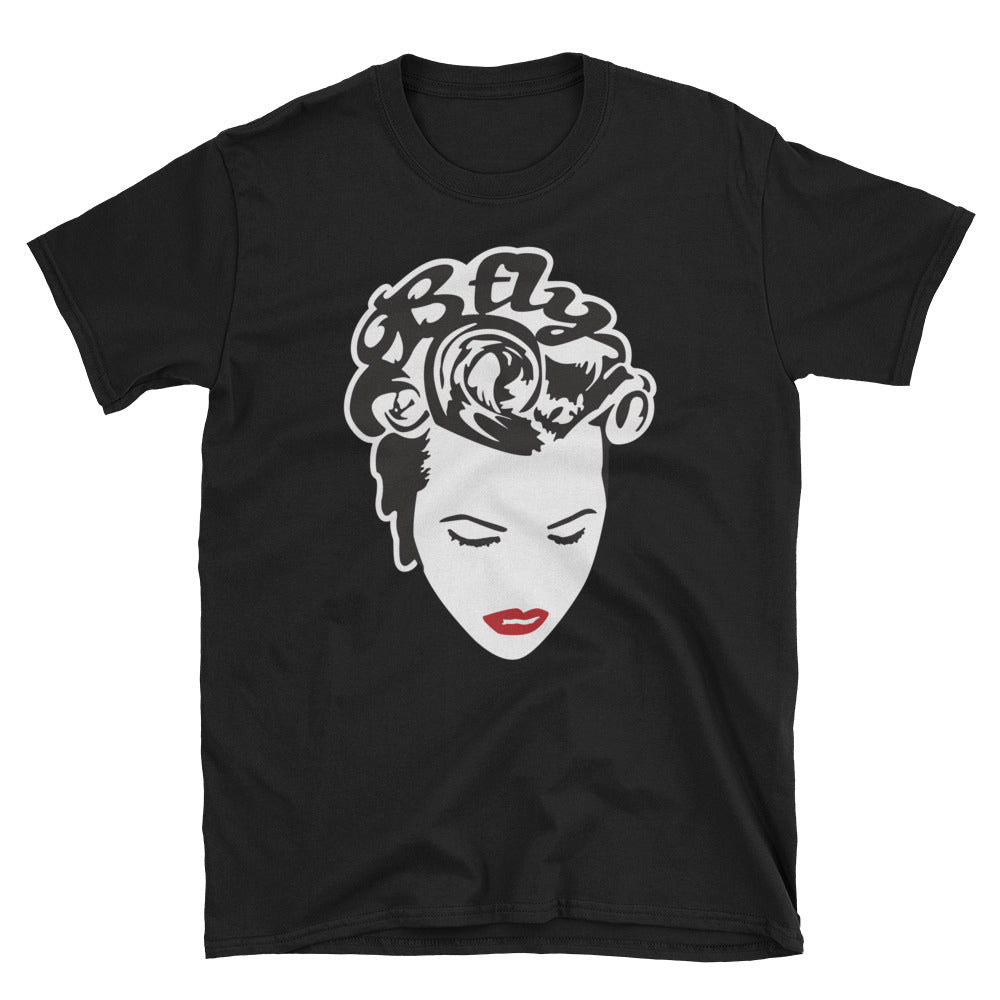 BFLY OG FACE LOGO T-SHIRT