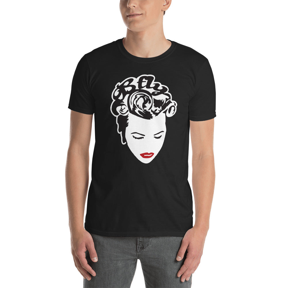 BFLY OG FACE LOGO T-SHIRT