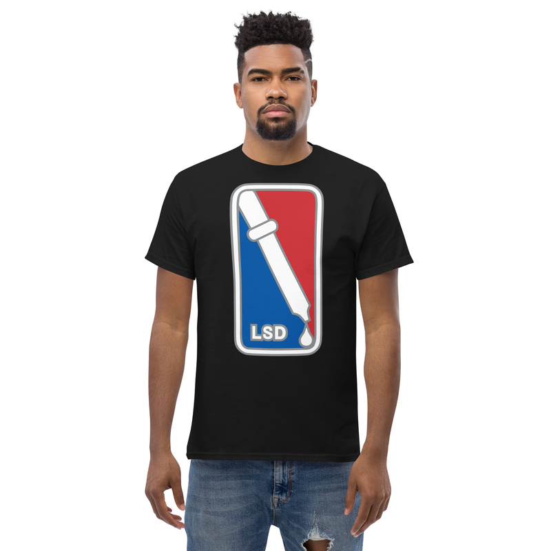 LSD DRIP LEAGUE Parody Festival Shirt