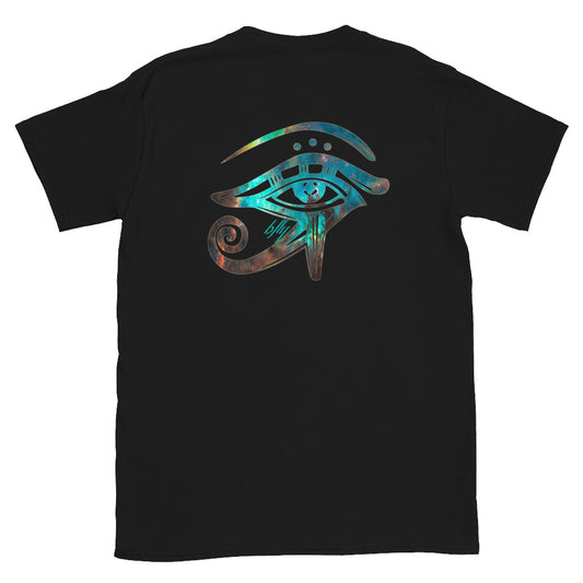 EYE OF HORUS GALAXY T-SHIRT