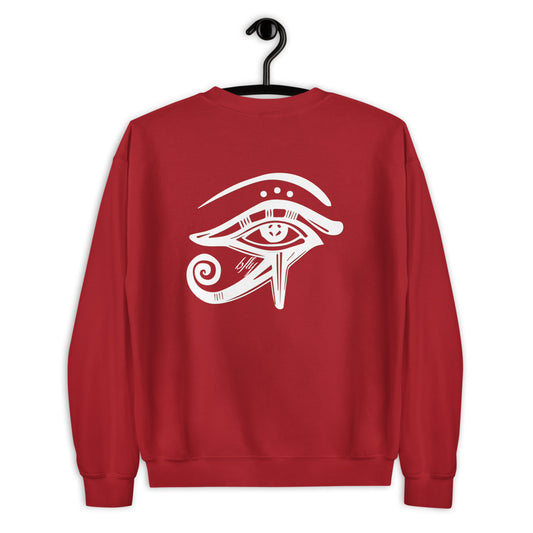 EYE OF HORUS SWEATSHIRT