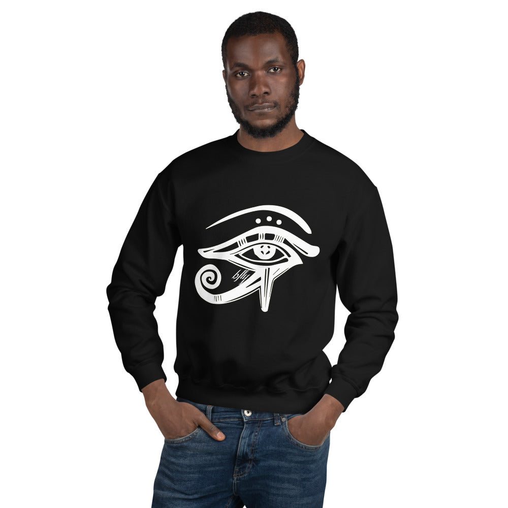 Eye of horus sweatshirt discount