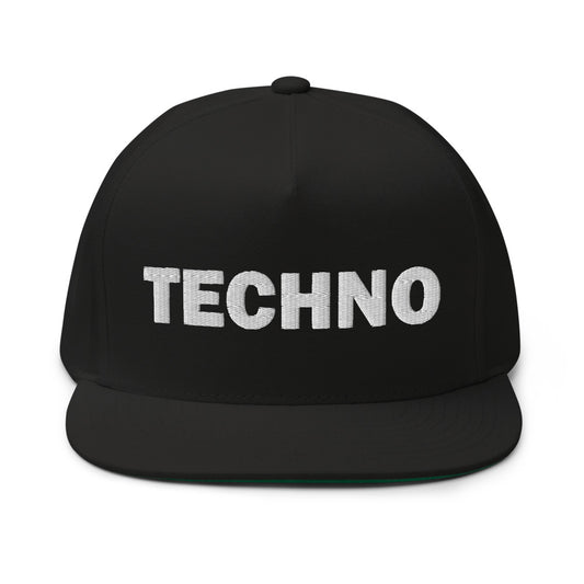 TECHNO HAT