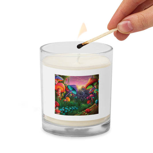 MUSHROOM CANDLE