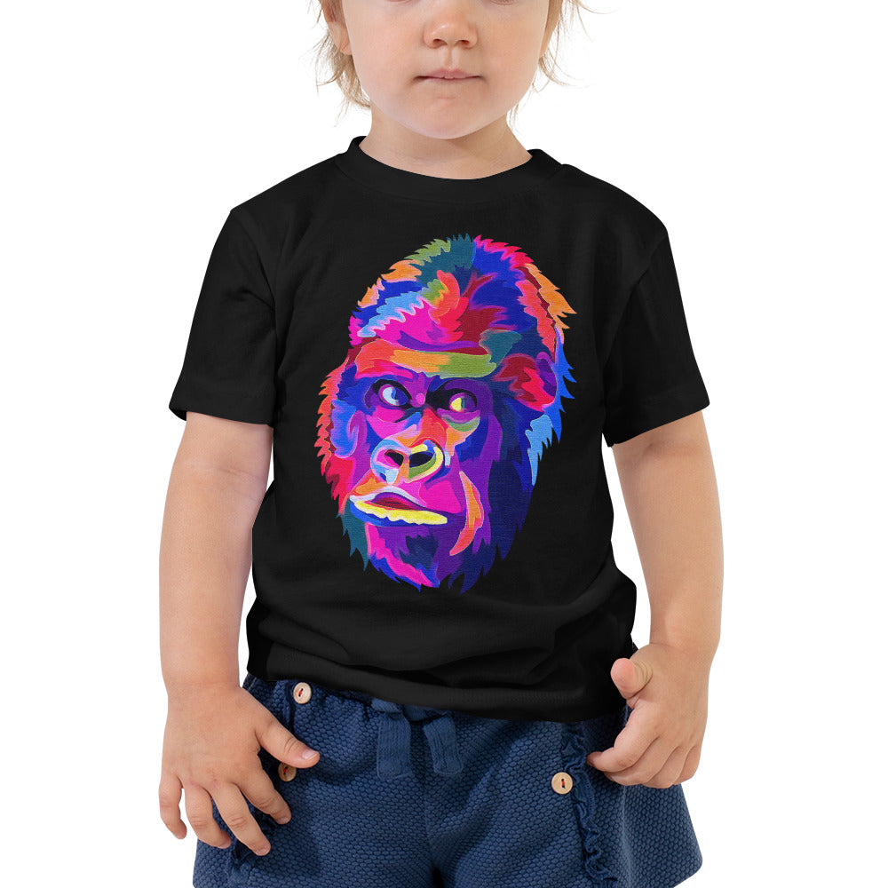 GORILLA KIDS T SHIRT