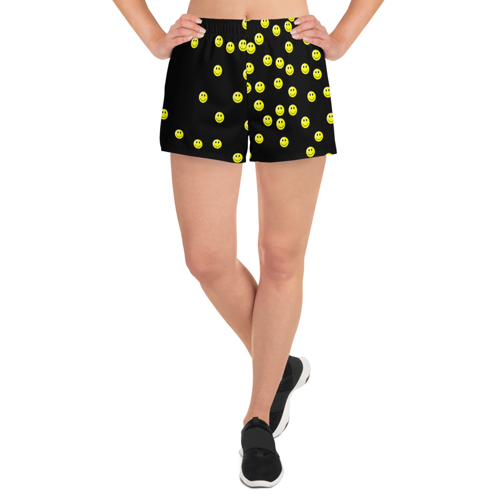 SMILEY EXPLOSION SHORTS