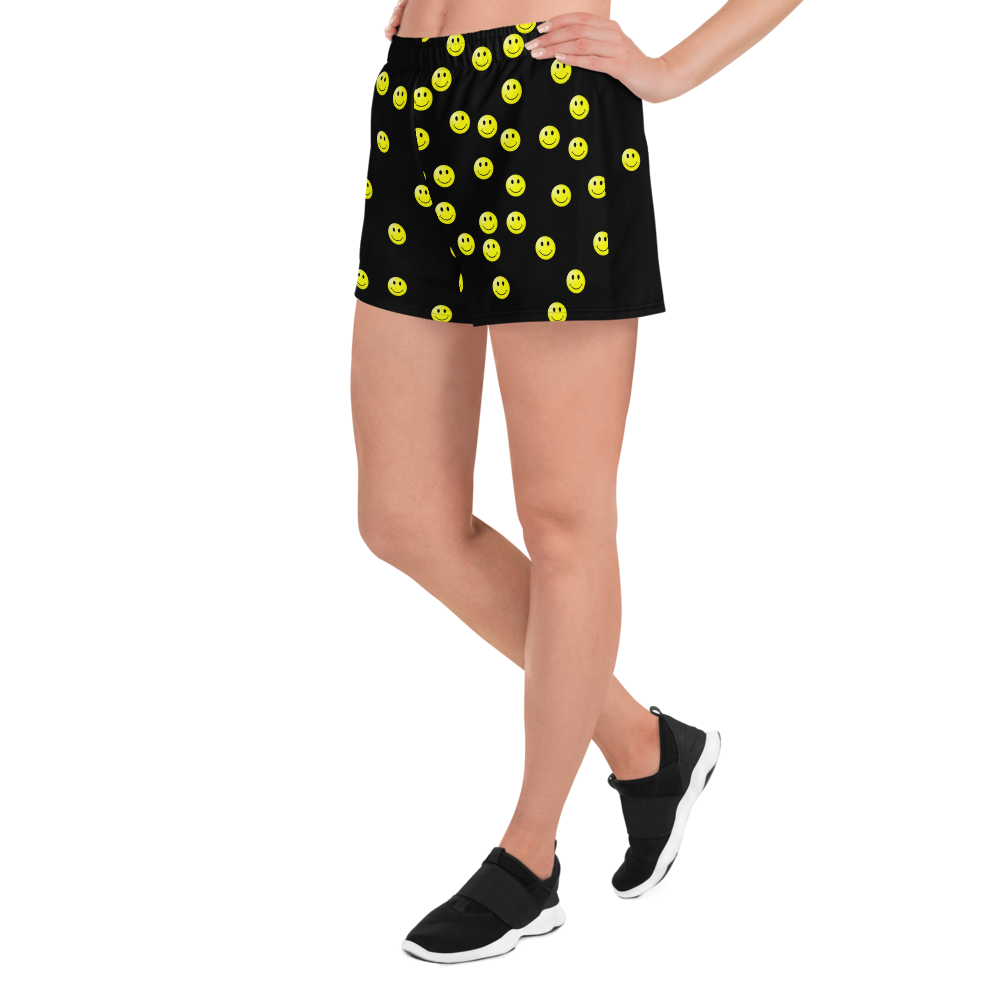 SMILEY EXPLOSION SHORTS