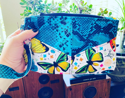 BUTTERFLY CLUTCH