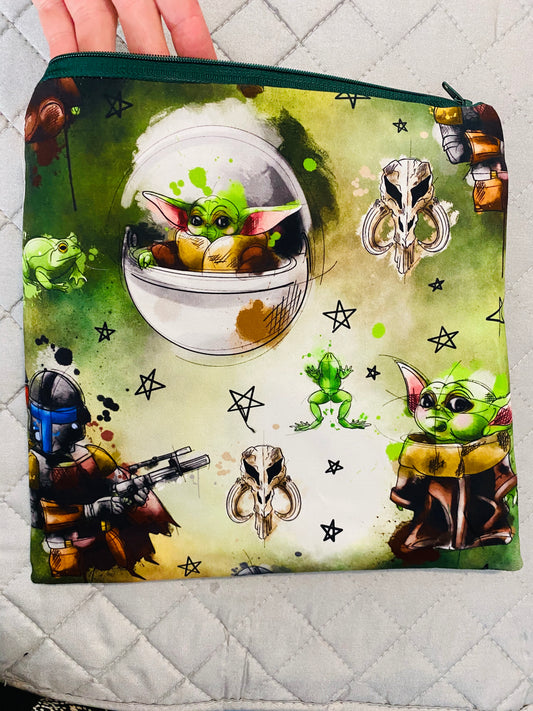 MANDALORIAN POUCH