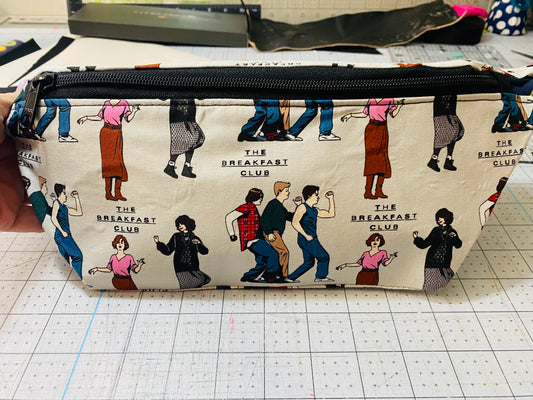 The breakfast club Fanny pack