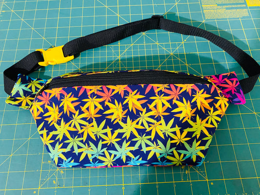 RAINBOW WEED FANNY