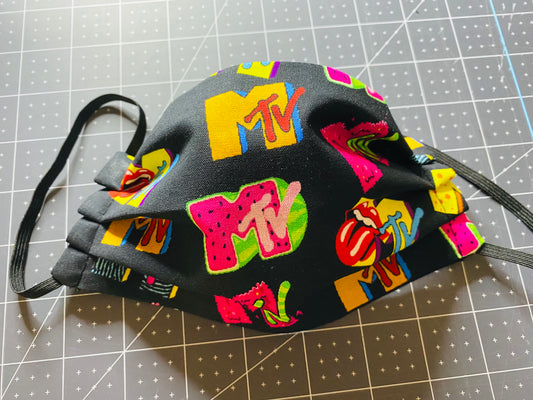 MTV FACE MASK
