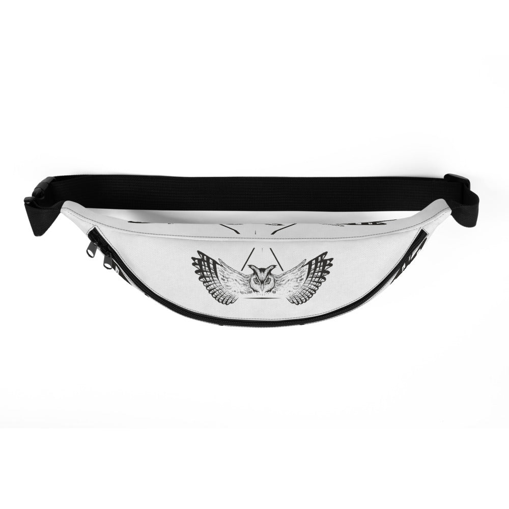 owl fanny pack