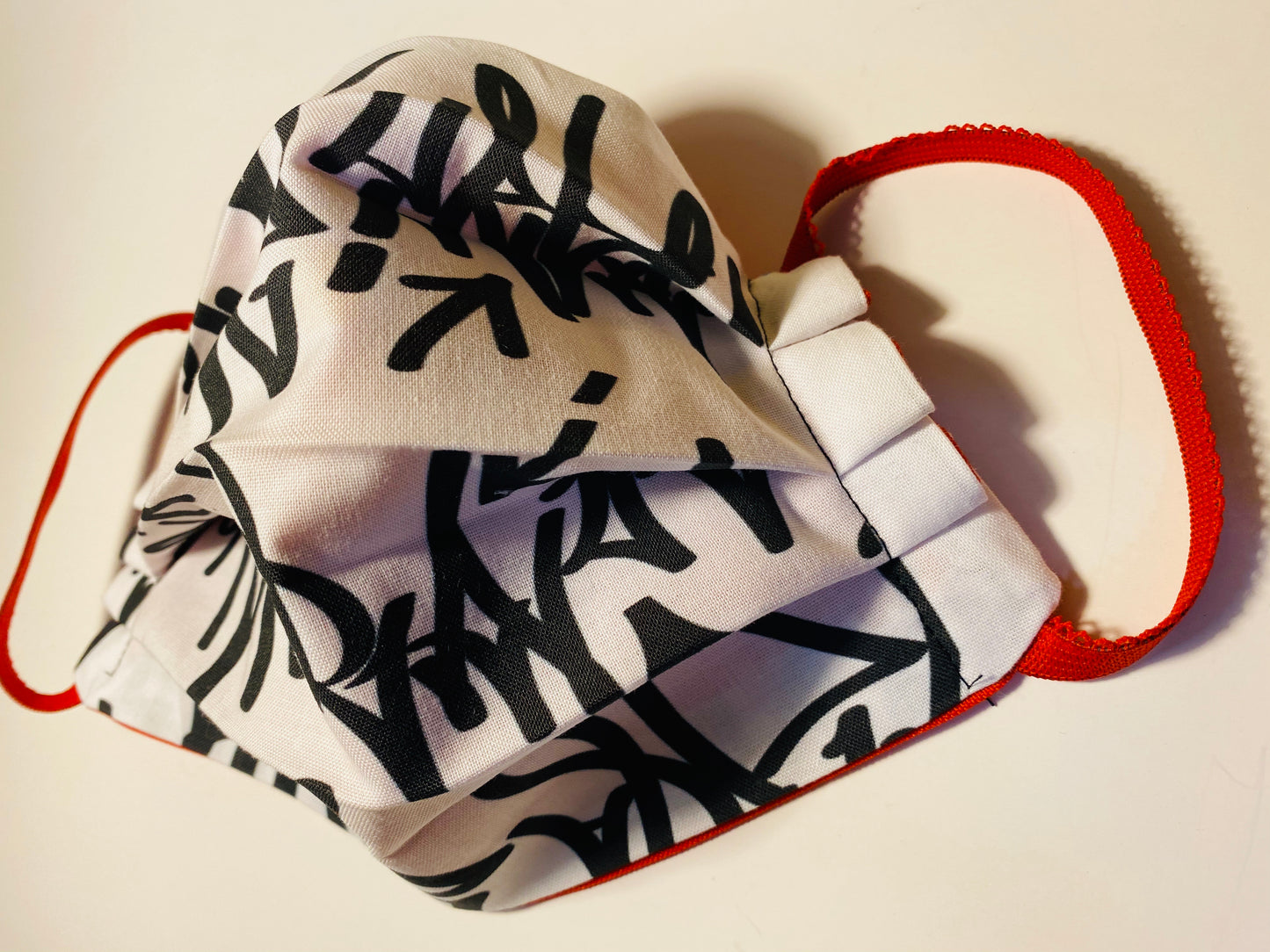 Custom GRAFFITI FACE MASK for men women kids and filter pocket
