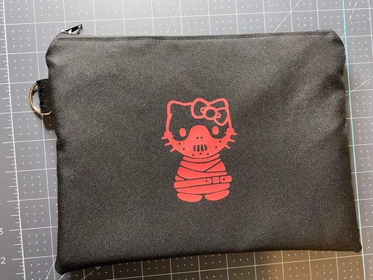 HELLO CLARICE POUCH
