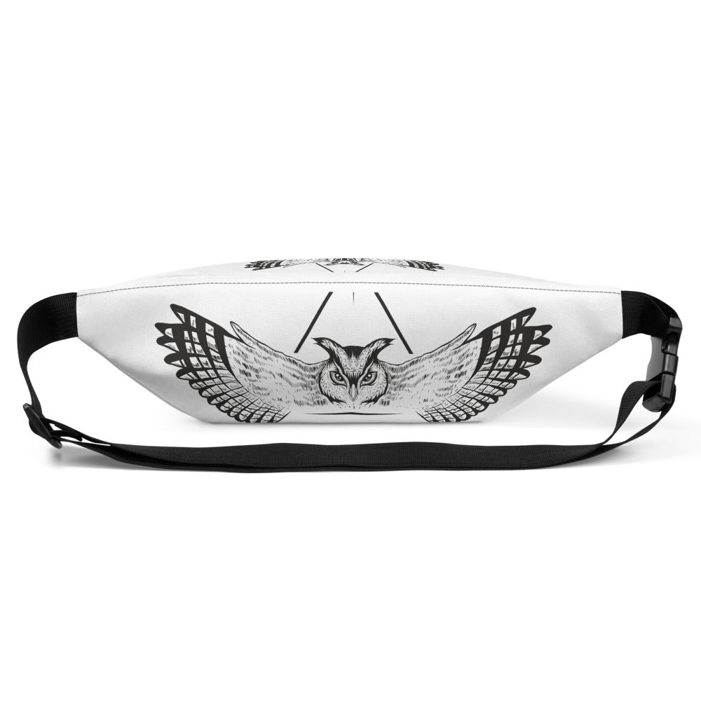 owl fanny pack