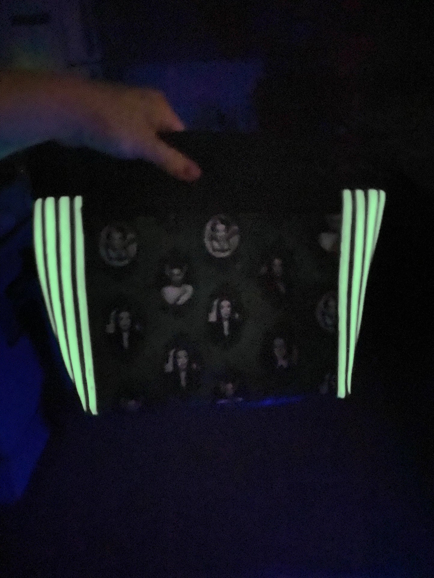 LAS GOTICAS POUCH/BAG