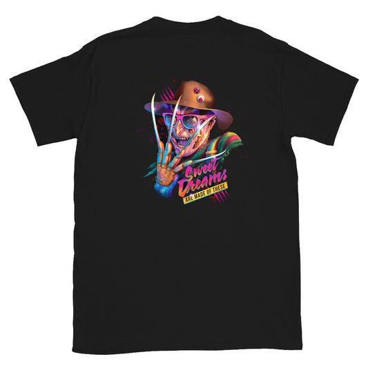 SWEET DREAMS NIGHTMARE ON ELM STREET SHIRT