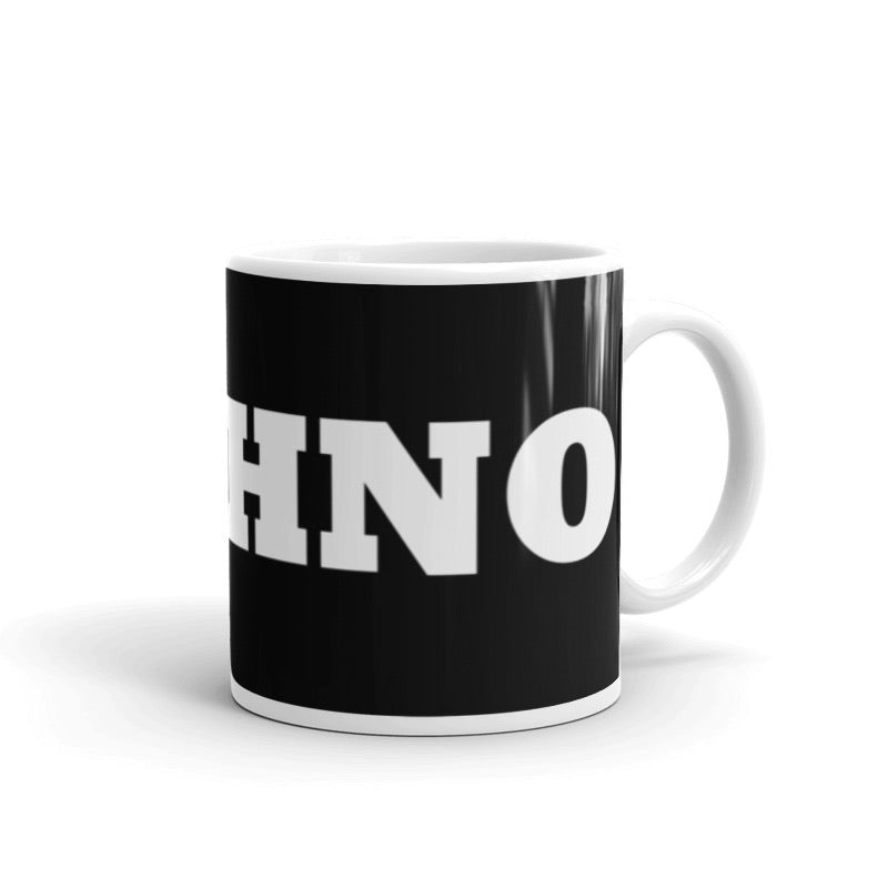 TECHNO MUG