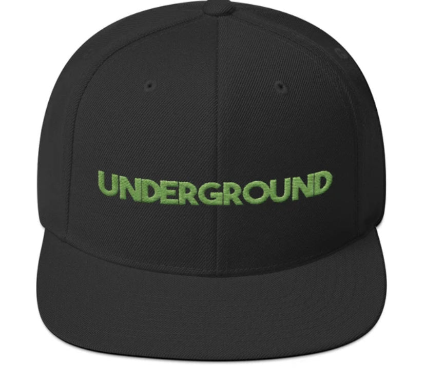 UNDERGROUND HAT