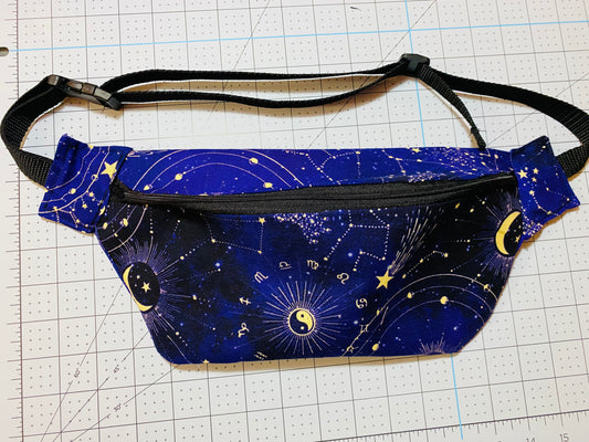 cosmos fanny pack