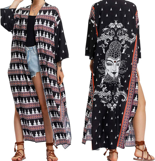 Buddha kimono