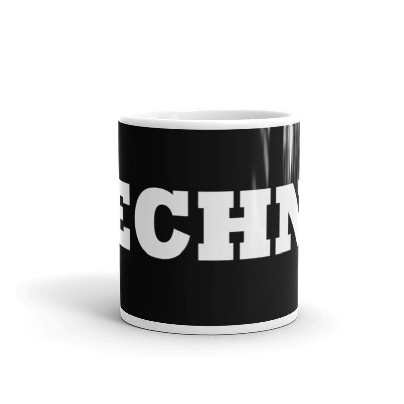 TECHNO MUG