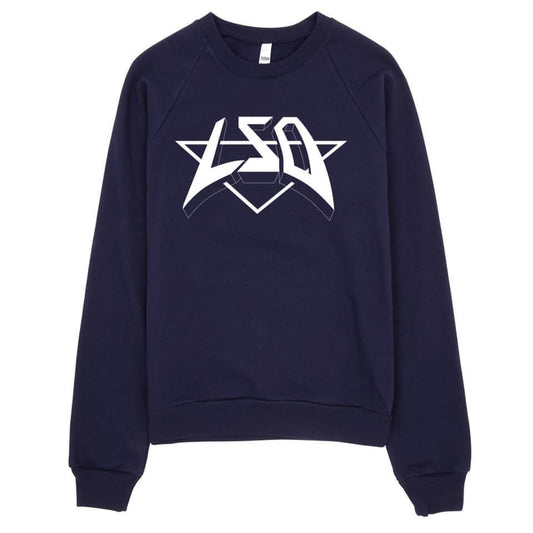 LSD TRIANGLE SWEATSHIRT
