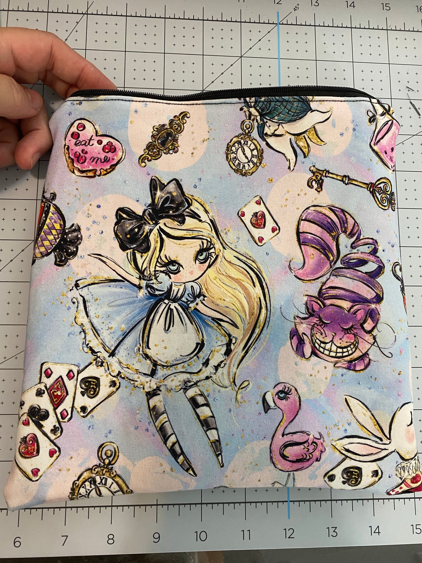 ALICE POUCH