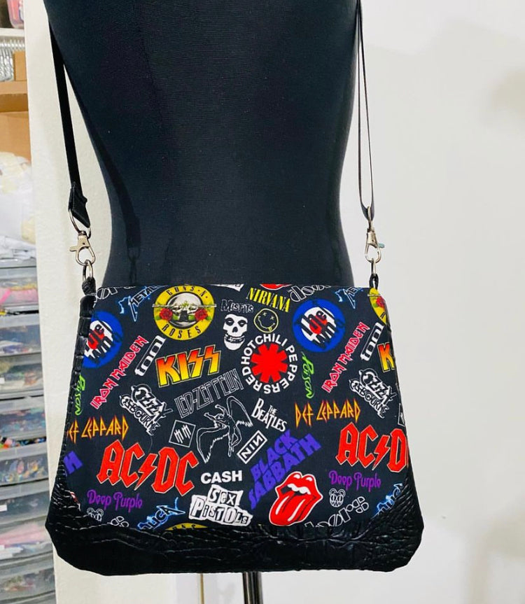 ROCK STAR BAND CROSSOVER