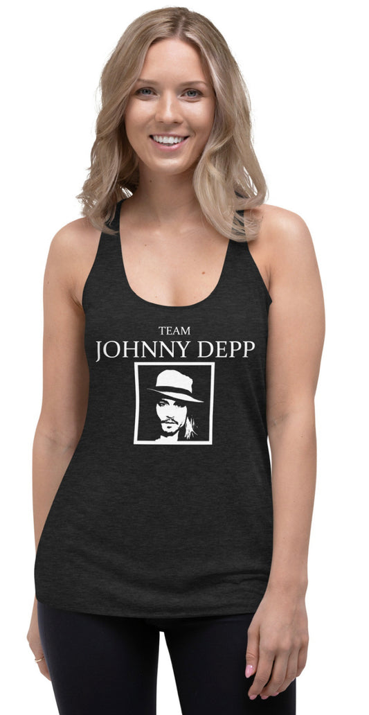 Team Johnny Depp tank