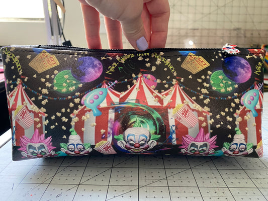 KILLER KLOWNS PENCIL POUCH