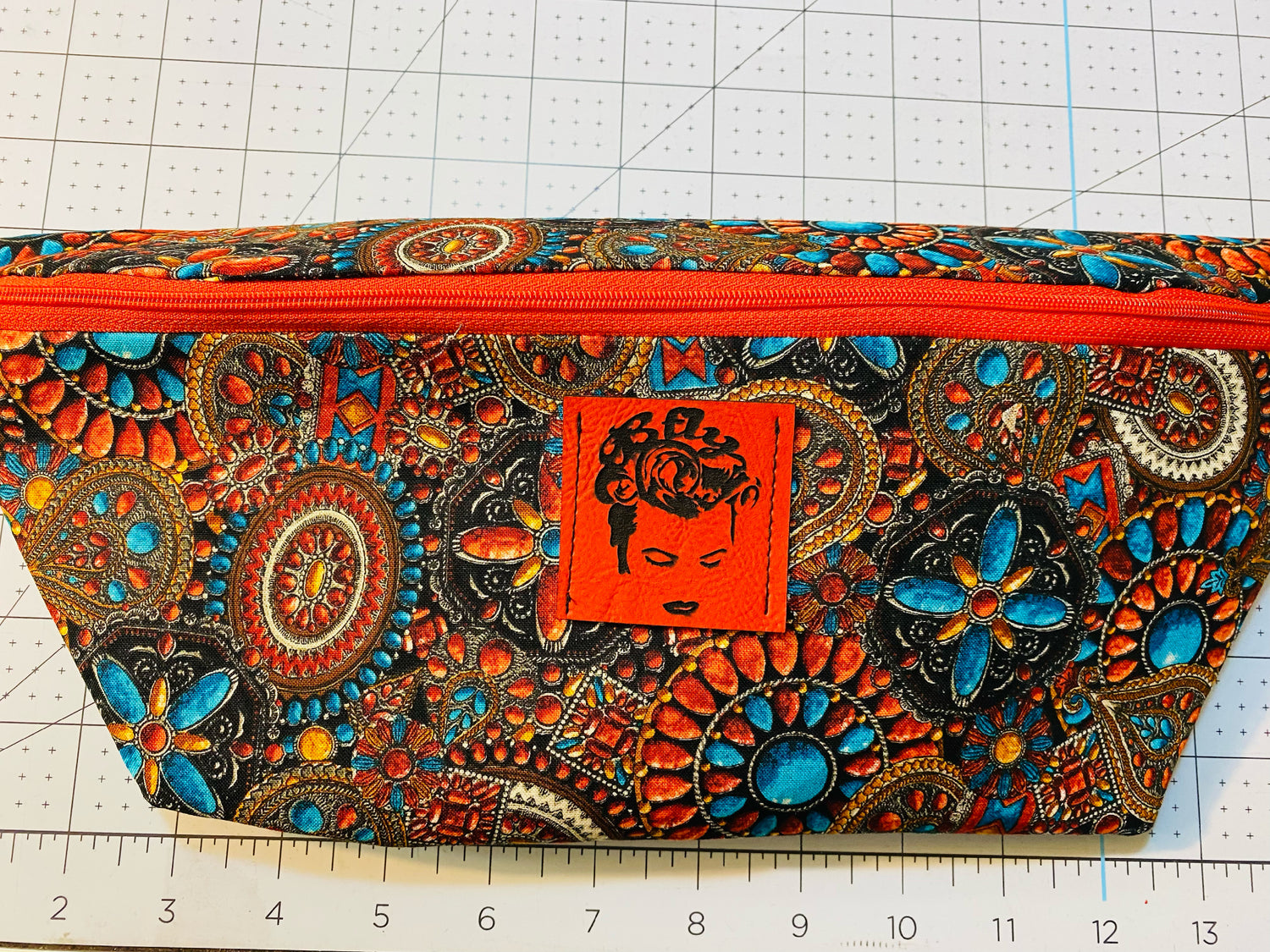 southwestern jewelry fanny pack