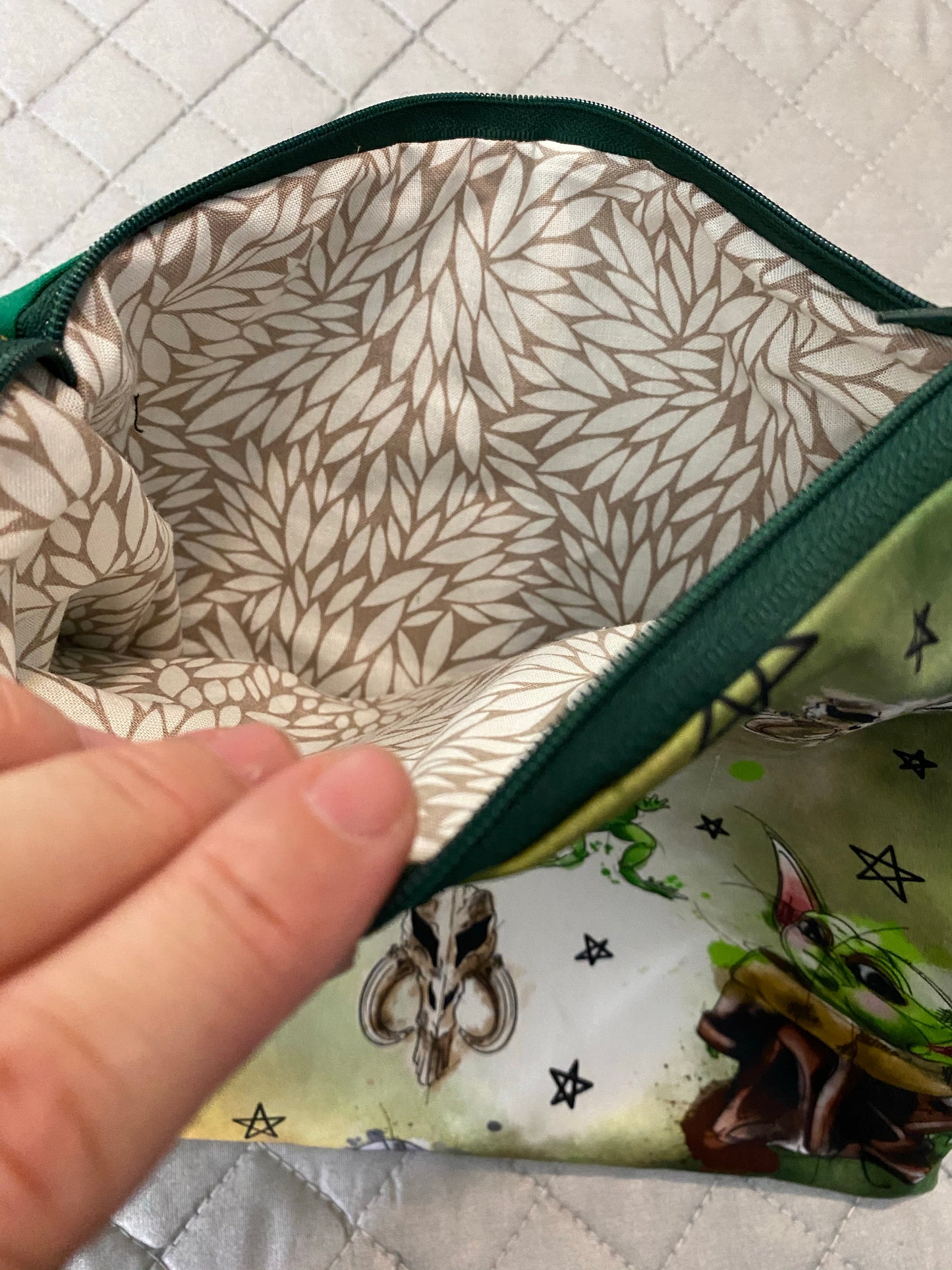 MANDALORIAN POUCH