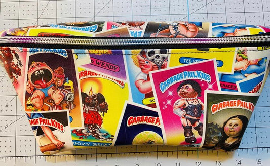 garbage pail kids fanny pack