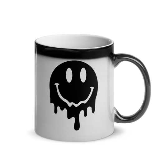 MELTY SMILEY MUG