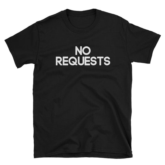 NO REQUESTS - BFLY