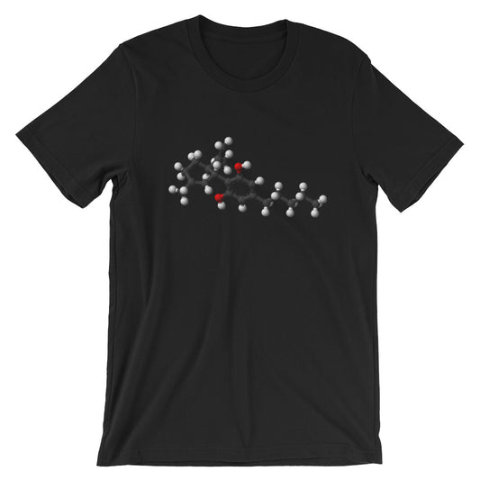 CBD MOLECULE SHIRT - BFLY