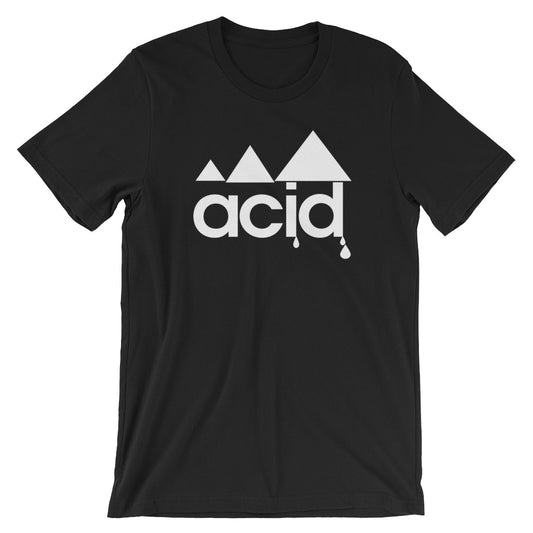 WHITE INK PYRAMID ACID - BFLY