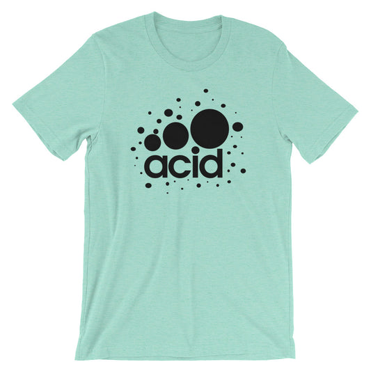 BLACK INK ACID BUBBLES - BFLY