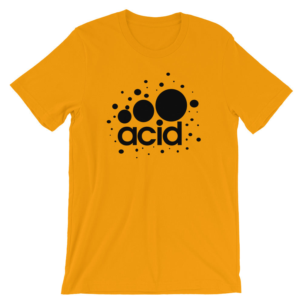 BLACK INK ACID BUBBLES - BFLY
