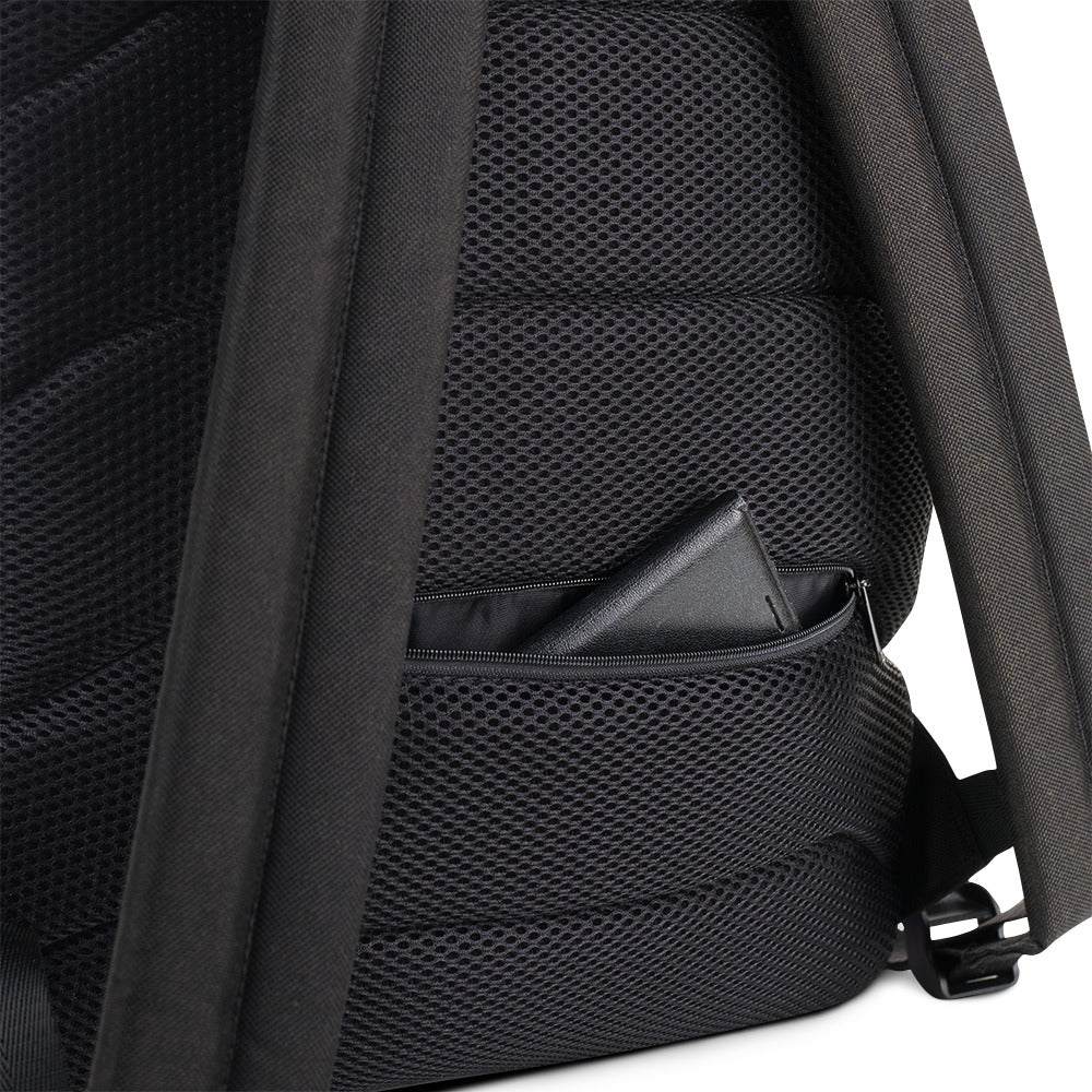 CHARCOAL ACID PYRAMID Backpack - BFLY