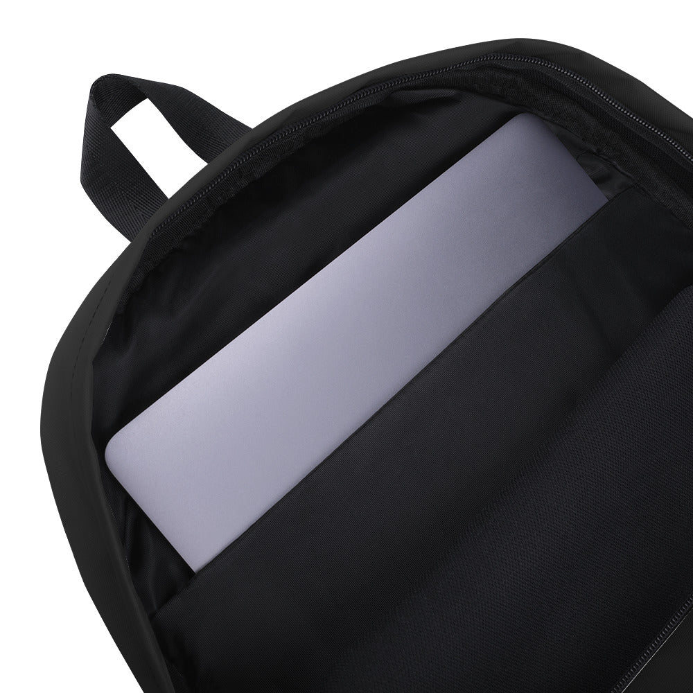 CHARCOAL ACID PYRAMID Backpack - BFLY