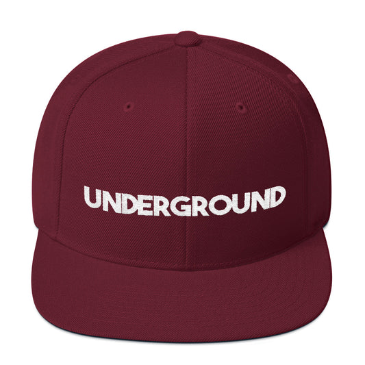 UNDERGROUND HAT