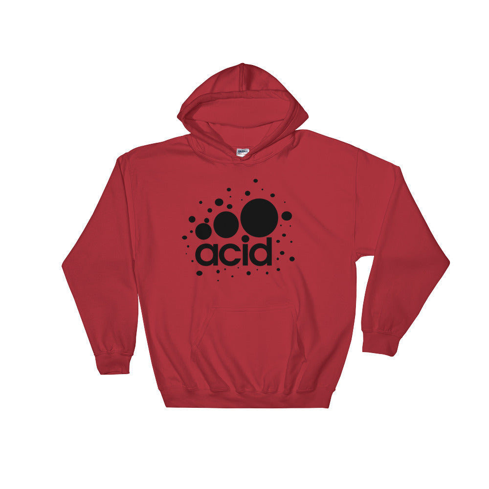 ACID BUBBLES Hoodie - BFLY
