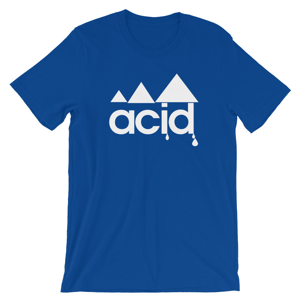 WHITE INK PYRAMID ACID - BFLY