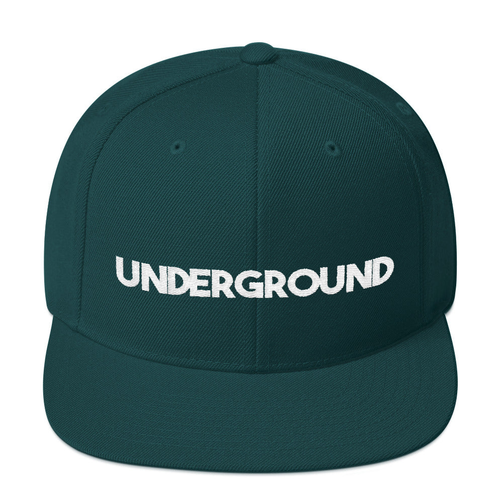 UNDERGROUND HAT